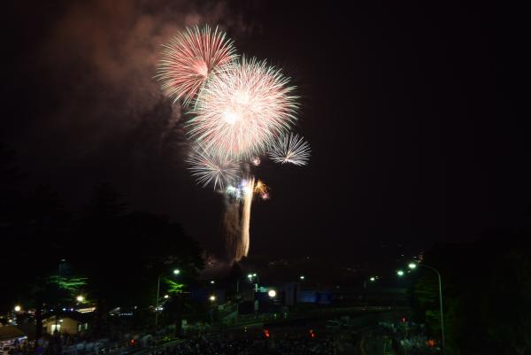 【特番】仙台七夕花火祭2017