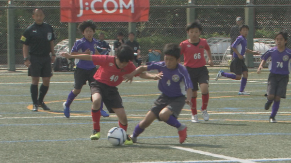 第5回 J:COM CUP 江戸川区少年サッカー大会（第43回千葉義男杯）