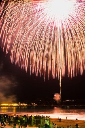 ふじさわ江の島花火大会