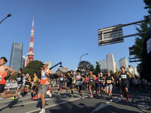 港区政80周年記念MINATOシティハーフマラソン2026　生中継