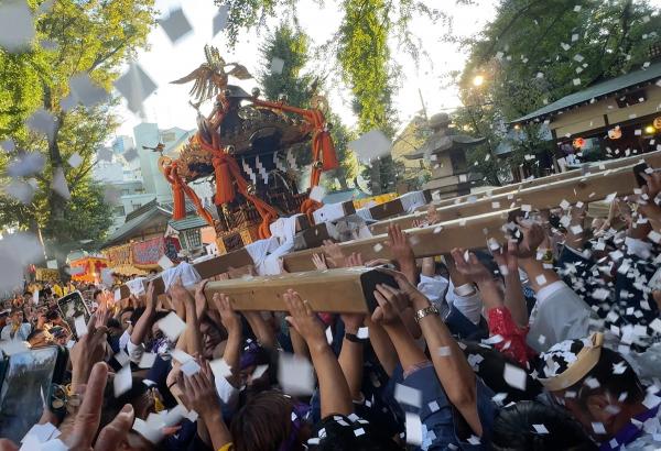 令和八年 田無神社例大祭