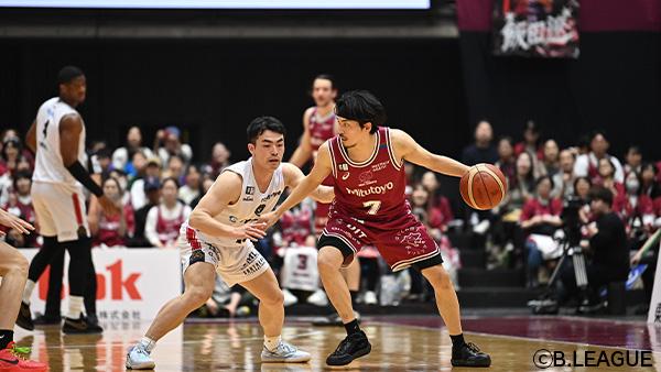 りそなグループ B.LEAGUE 2026-27 SEASON B.LEAGUE PREMIER リーグ戦 川崎vs横浜