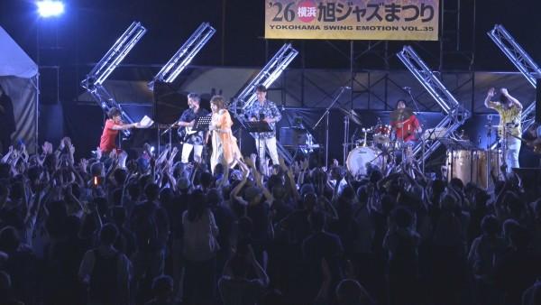 26  横浜旭ジャズまつりDIGEST