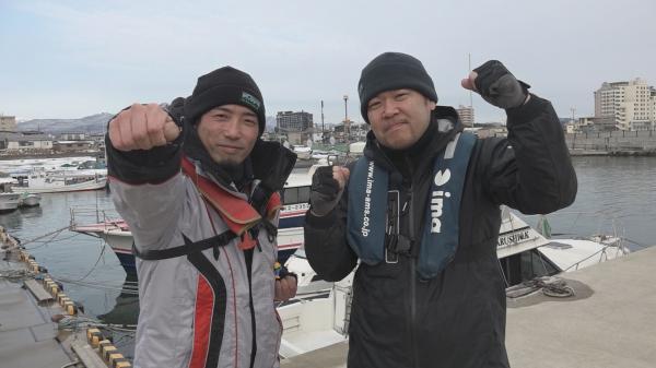  釣りバカZ　▽釣って釣って釣ってまいります 