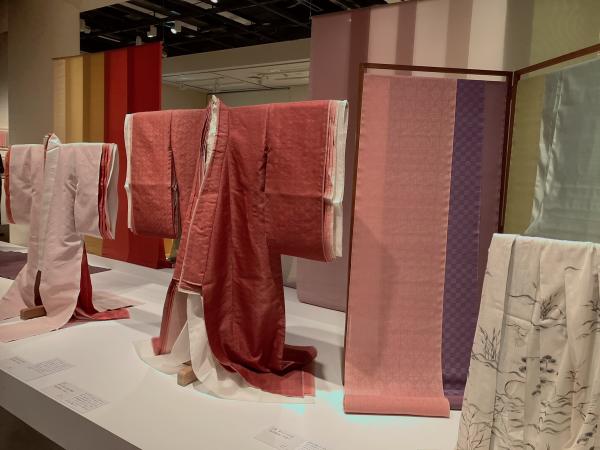 三鷹市テレビ広報「みる・みる・三鷹」 ▽日本の色 染司よしおか 吉岡更紗の仕事