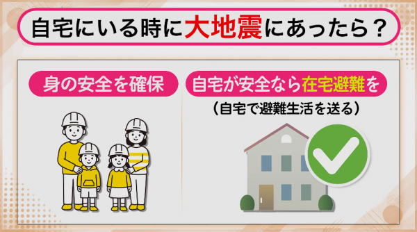 三鷹市テレビ広報「みる・みる・三鷹」 ▽地震への備えと避難のポイント