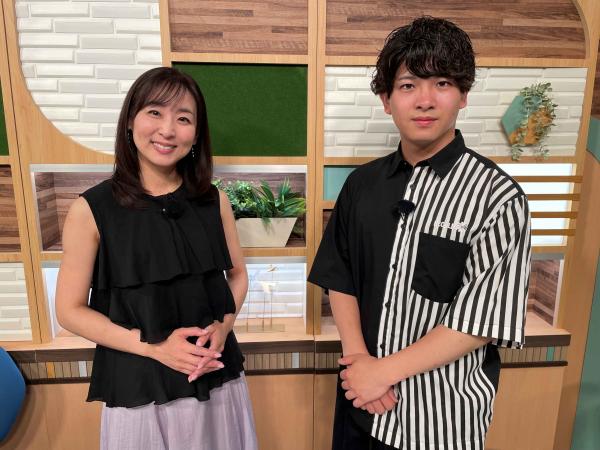  情報BOXワイドたかつき　▽高槻市広報番組 