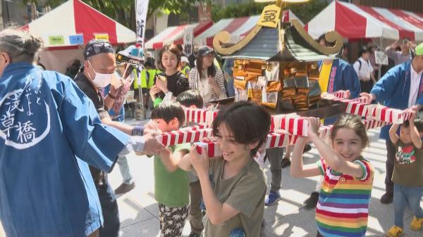  トピックスたいとう　ほか　▽台東区制作番組　6／21－27放送　B 