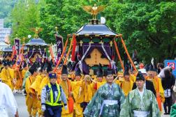 北海道神宮例祭 神輿渡御 J Comチャンネル Myjcom テレビ番組 視聴情報 動画配信が満載