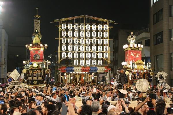 2020 祭り 熊谷 うちわ 「熊谷うちわ祭」、山車屋台巡行など諸行事自粛へ 一日も早い終息、「疫病退散」願う