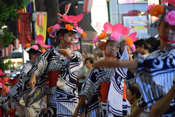 特別番組18 生中継 千葉の親子三代夏祭り18 J Comチャンネル Myjcom テレビ番組 視聴情報 動画配信が満載