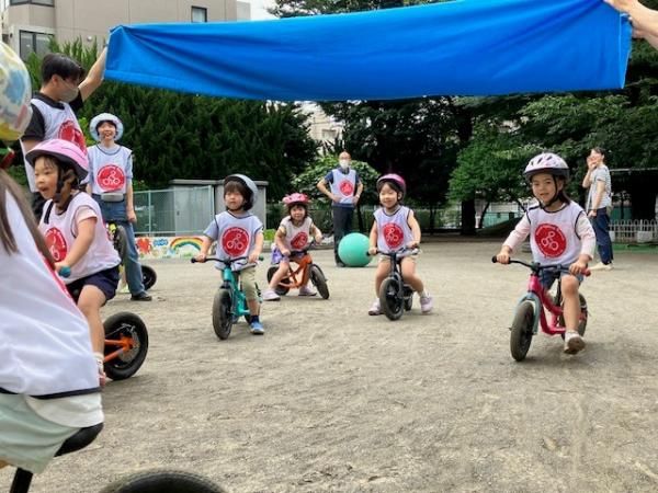  すぎなみスタイル　▽自転車フレンドリープロジェクト 