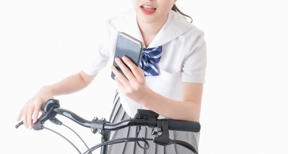 杉並区広報番組「すぎなみスタイル」 ▽自転車の運転を見直そう