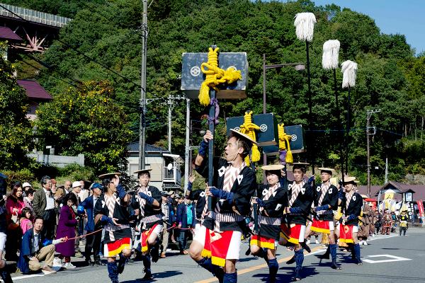 特番 甲州街道小原宿本陣祭 番組特設ページ J Comチャンネル Myjcom テレビ番組 視聴情報 動画配信が満載