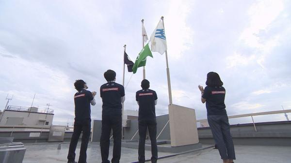 江戸川区スポーツチャレンジデー(2018年5月放送)