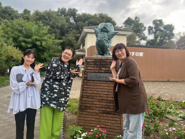 ■25/11/22・26 目白大学と協力!さいたま市の魅力PR 動画を制作!