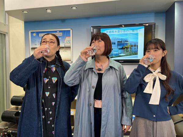 ■25/12/13・17 暮らしを支えるさいたま市の水道水