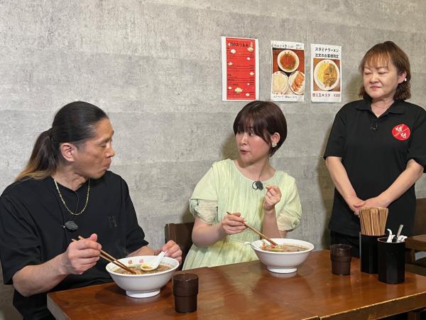  ■26/05/09・13　満麺の笑みになろう！めん処さいたま市 