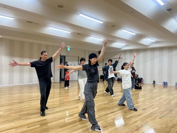 ■26/09/12・16 ダンスを通じた世代間交流DANTAMA