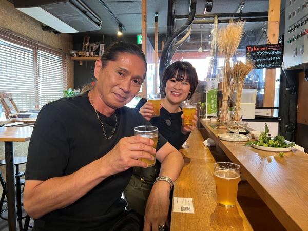  ■26/10/24・28　ビールでまちを元気に！さいたま発クラフトビール 