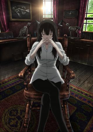 櫻子さんの足下には死体が埋まっている<アニおび>