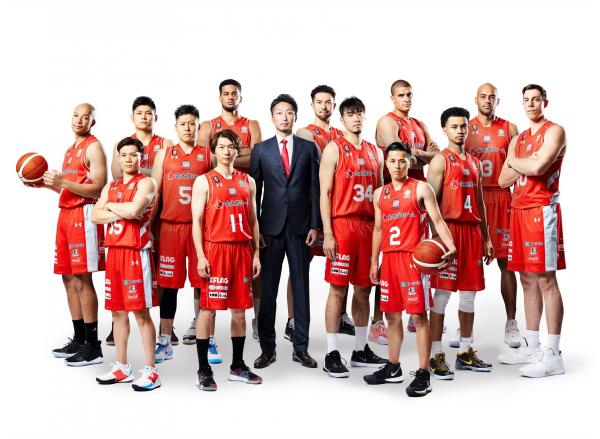 【男子プロバスケットボール B.LEAGUE 2019-20シーズン】 千葉ジェッツ戦
