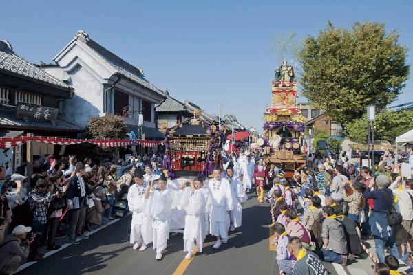 【特番】平成30年 川越まつりダイジェスト