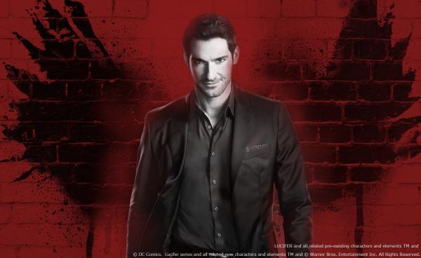 海外ドラマ Lucifer ルシファー シーズン2 J テレ Fun J Com