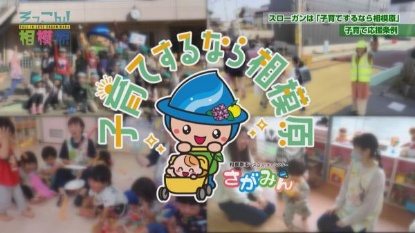  相模原市子育て応援条例 