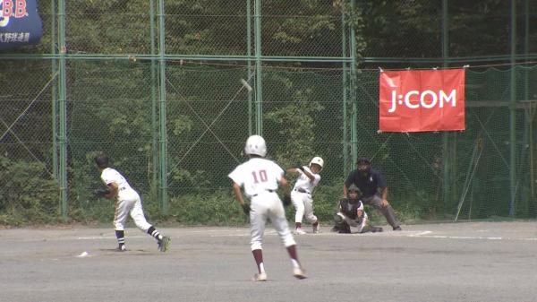 特別番組 J Com旗争奪学童軟式野球大会 新宿区大会 番組ページ J Comチャンネル Myjcom テレビ番組 視聴情報 動画配信が満載