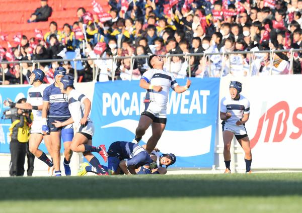 花園ナビ ～全国高校ラグビー19/20大会ガイド～