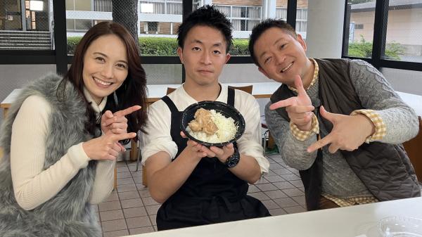  ぐるっとプラス～市川・浦安～ ▽千葉商科大学のベンチャー食堂に潜入！ 