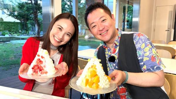  ぐるっとプラス～市川・浦安～ ▽アートなお寺でかき氷を食べよう！ 