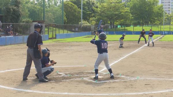 特別番組 第79回 浦安市少年野球大会 ダイジェスト J Comチャンネル Myjcom テレビ番組 視聴情報 動画配信が満載