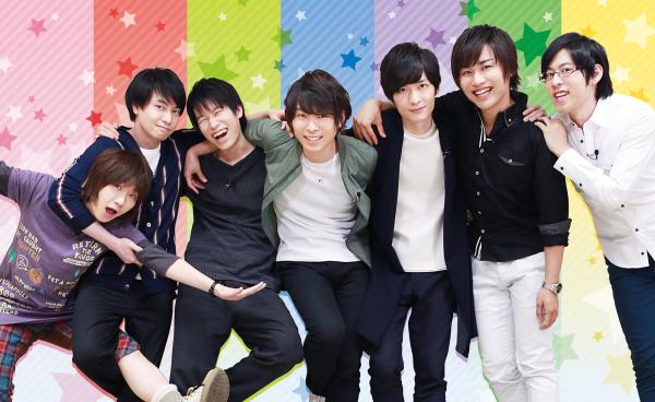 ファミリー劇場 声優男子ですが シーズン３ Jテレ J Comテレビ Myjcom テレビ番組 視聴情報 動画配信が満載