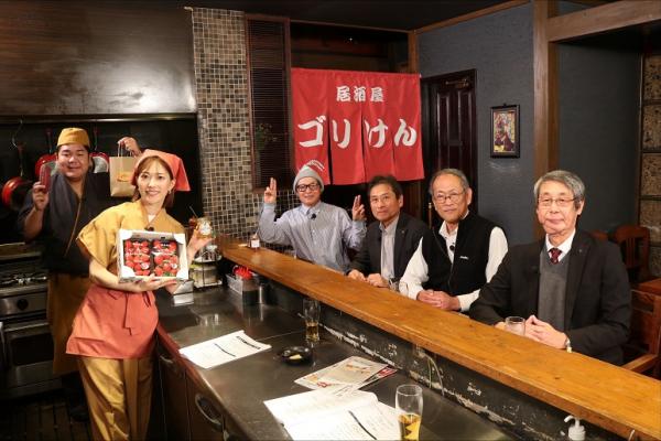 居酒屋ゴリけん ▽大津町を盛り上げる「あすかん」とは!?