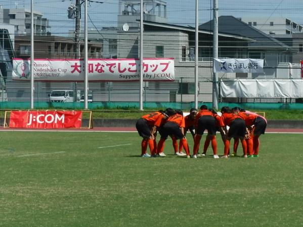 【特番】大和なでしこカップ2022(U-15)