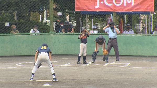 多摩区少年野球連盟 第9回 J：COM旗争奪多摩区少年野球大会