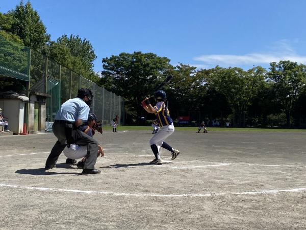 第45回麻生区学童軟式野球秋季大会 第16回J：COM旗争奪大会