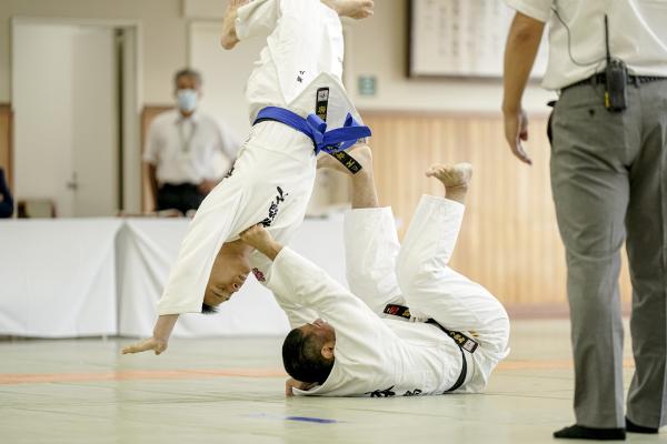 TOKYOパラスポーツチャンネル IBSA Judo 東京国際オープントーナメント大会