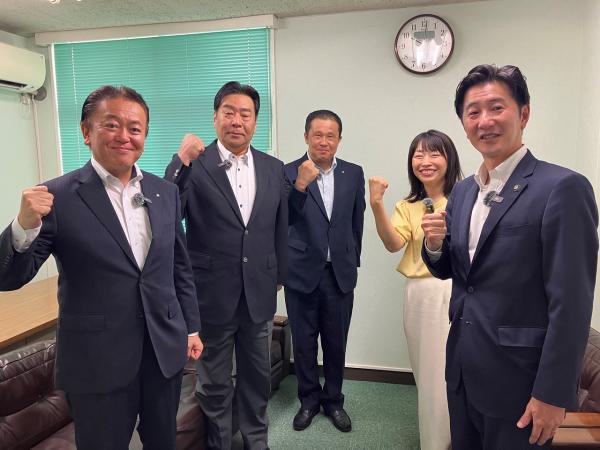  長っと散歩（たまろくと）　　▽地域の事業者を応援する商工会 