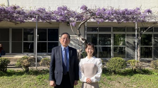  長っと散歩　▽武蔵野の文化財めぐり 