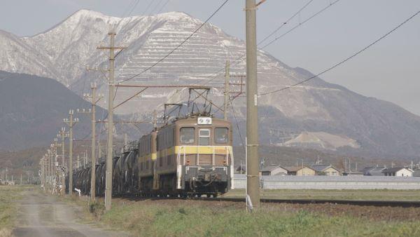  壮観劇場　▽#39　「山から海へ！セメント列車」 