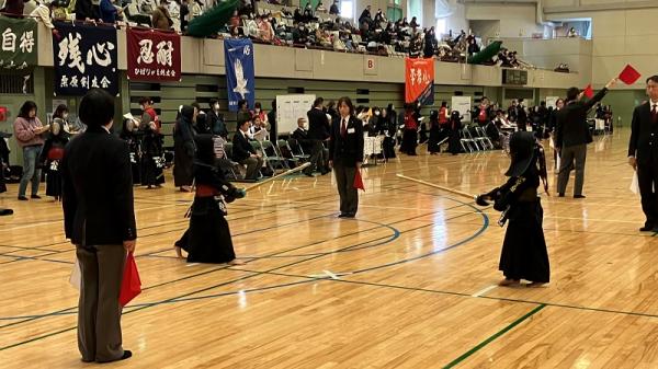 第15回県央えびな少年少女剣道オープン大会