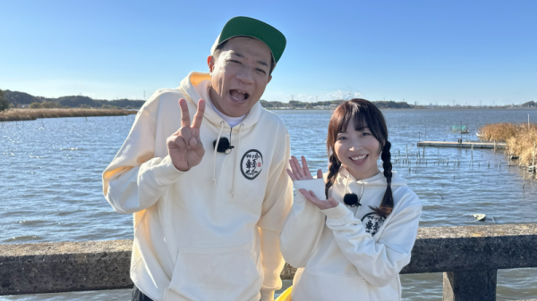 ナイツ塙の東葛ヤッホー ▽情報なし・台本なし・アポなしの東葛散歩