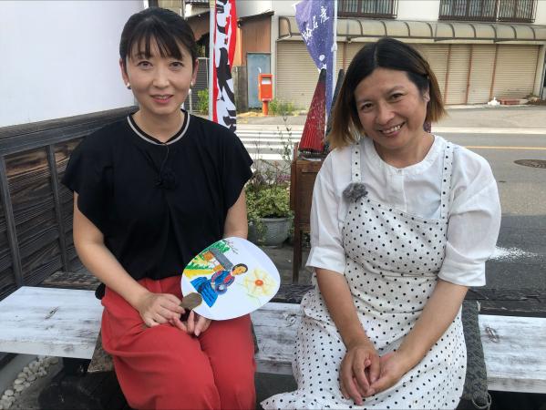  Our　Place～私たちがつくる熊谷の未来～　▽ゲスト　高柳紀子さん 