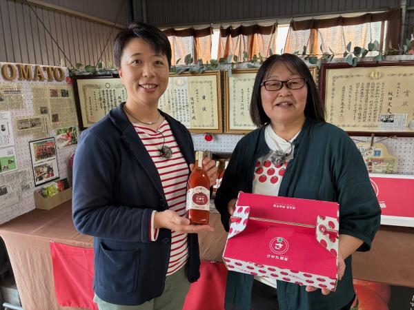  Our　Place～私たちがつくる熊谷の未来～　▽ゲスト　坂田久美子さん 