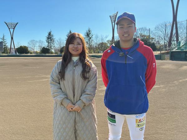 Our Place~私たちがつくる熊谷の未来~ ▽ゲスト 塚田 七斗さん