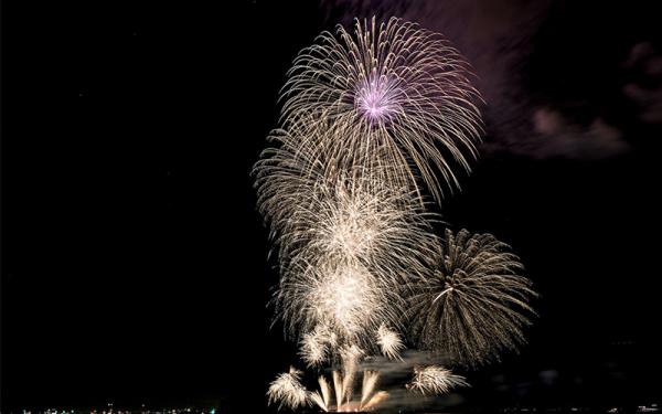 よこすか開国花火大会
