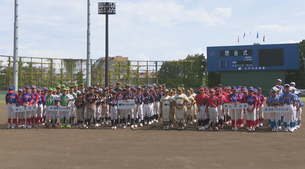 J:COM旗争奪江戸川区学童軟式野球大会 ▽頂点に輝くのはどのチーム!?